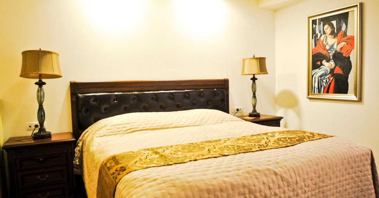 Duvet Center Hotel Skopje Bagian luar foto