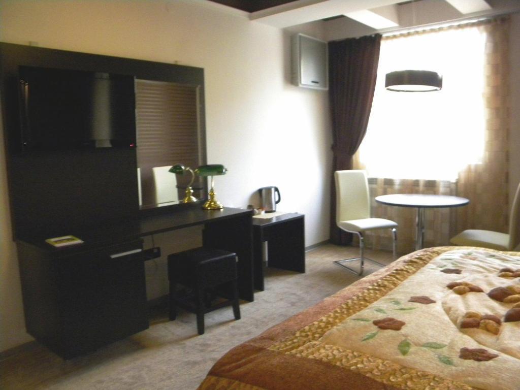 Duvet Center Hotel Skopje Ruang foto